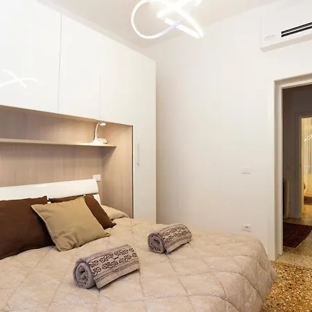 Ca San Luca Apartman *