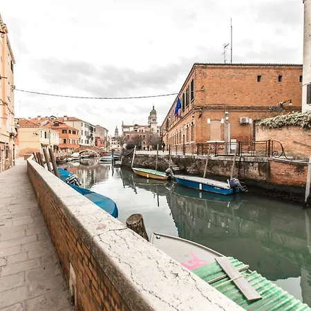 Venetian Superior R&r Apartment Venice