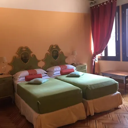 Bed and breakfast La Villeggiatura 3*