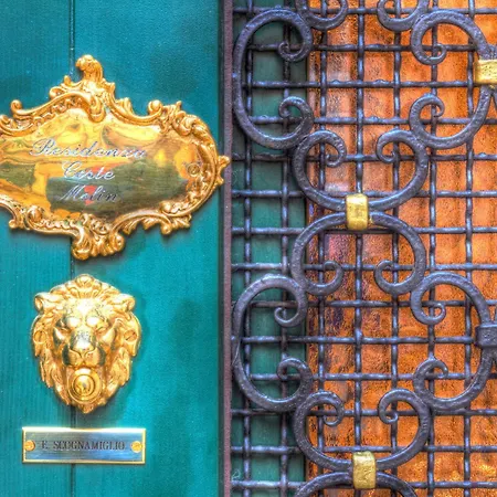 Residenza Corte Molin Pensjonat 2*