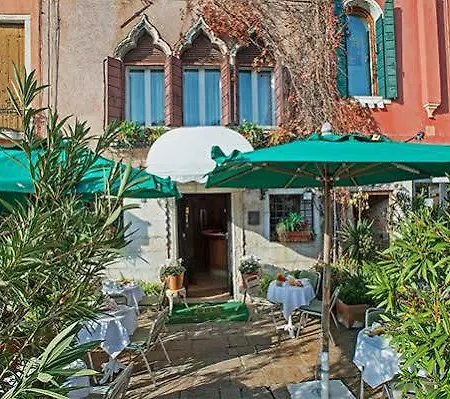 Hotel Santo Stefano Venice