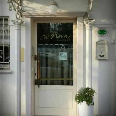 Hotel Ristorante Ca' Nova Wenecja