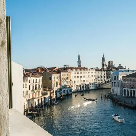 Hotel Ai Santi Apostoli Venecia