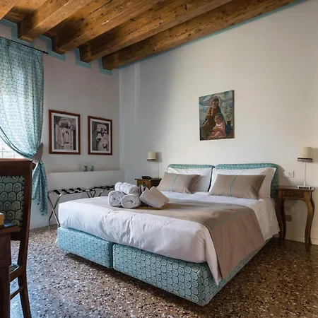 Ai Santi Apostoli Hotel Venecia