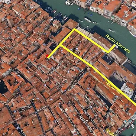 A Rialto * Venice