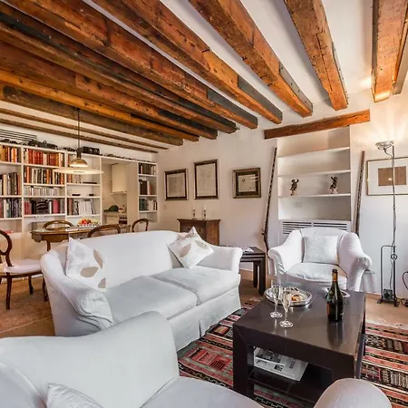 Apartment Ca' Tintoretto Canal View Venice