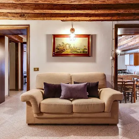 Apartment Ca Serenissima Venice
