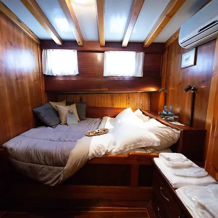 Botel Caicco Lycian Princess Venezia