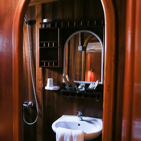 Caicco Lycian Princess Botel Venezia