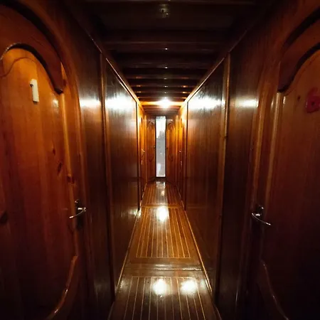 Botel Caicco Lycian Princess