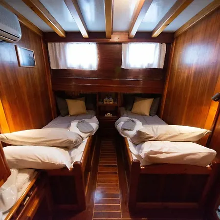 Caicco Lycian Princess Botel Venezia