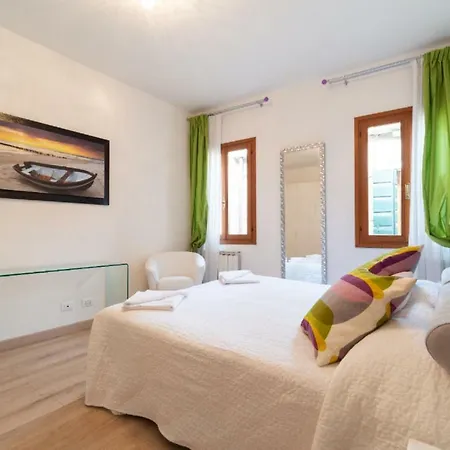 Apartment Tiziano *