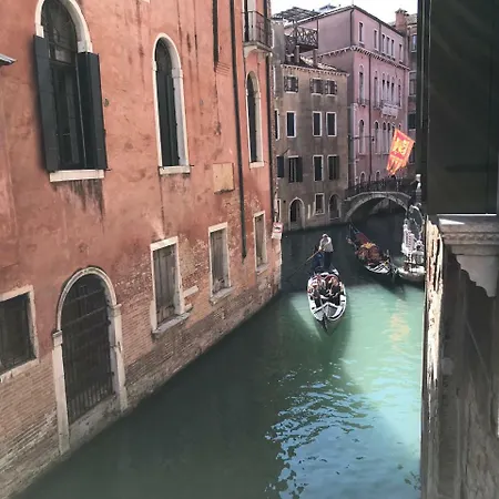 Penzion Luxury Venetian