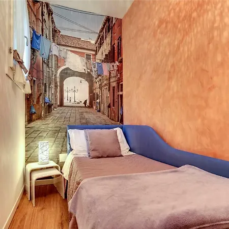 Charming Castello By Wonderful Italy * Venedik