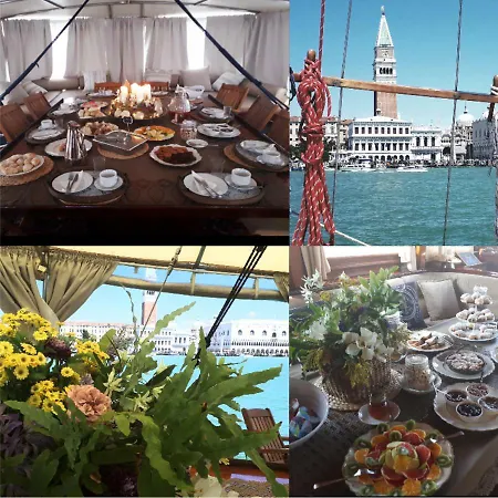 Boat San Marco Botel *