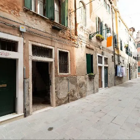 Apartment Tiziano Venice