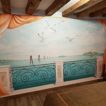 Seagull House Ca' De' Kocai * 威尼斯