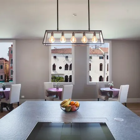 Panzió Palazzetto Foscari Velence