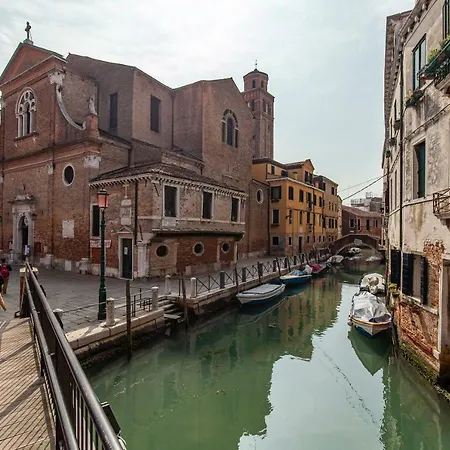 Charming Castello By Wonderful Italy Daire Venedik