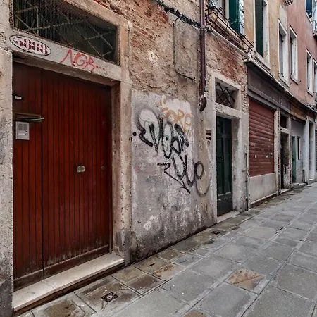 Daire Charming Castello By Wonderful Italy Venedik