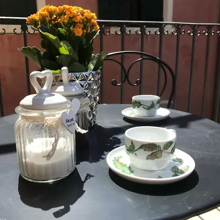 San Samuele Apartment *