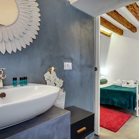 Appartement Santa Croce *