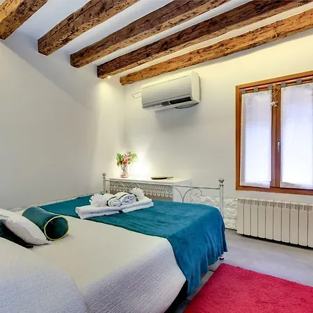 Santa Croce Appartement Venise