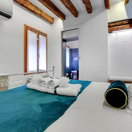 Appartement Santa Croce Venise