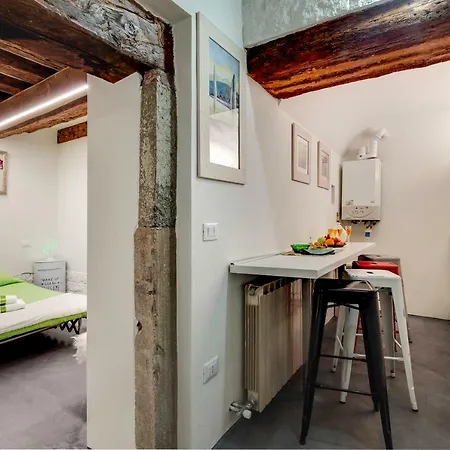 Appartement Santa Croce