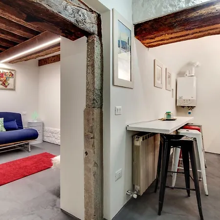 Appartement Santa Croce Venise