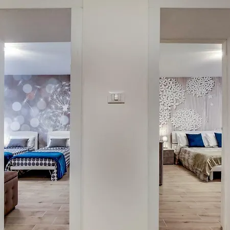 Apartamento White Flowers With Canal View By Wonderful Italy
