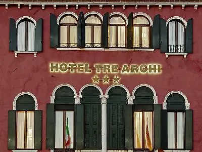 Hotel Tre Archi Venezia