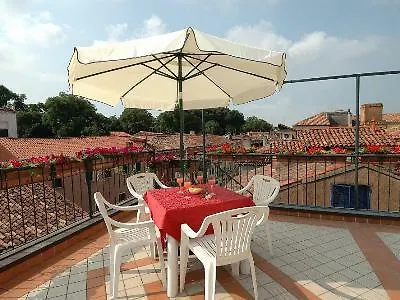 Hotel Hesperia Venedig