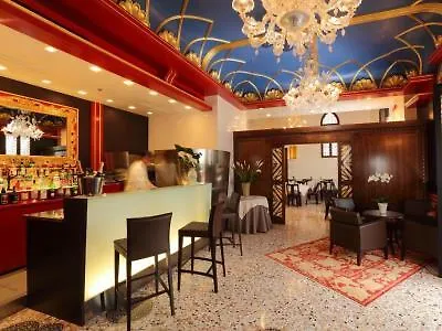 Hotel Palazzo Stern Venedig