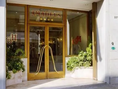 Amadeus Hotel Wenecja