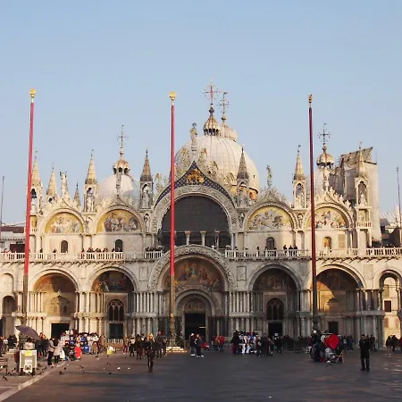Ca' Torretta In San Marco Square Apartamento