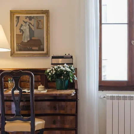Ca Dei Greci Canal View Apartment Venice