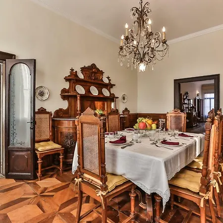 Ca Dei Greci Canal View Apartment