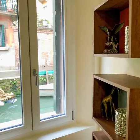 Ca Del Rio Apartment