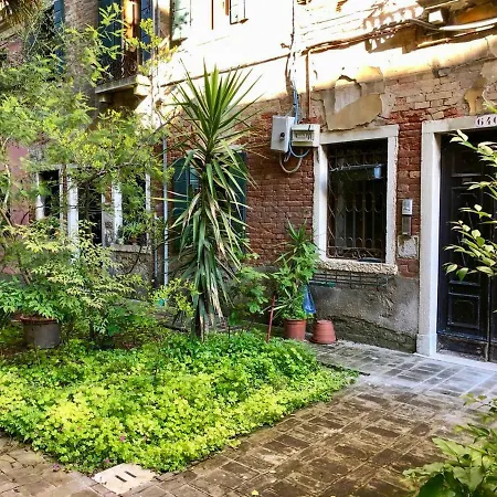 Apartment Ca Del Rio Venice