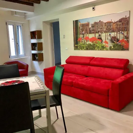 Apartment Ca Del Rio Venice