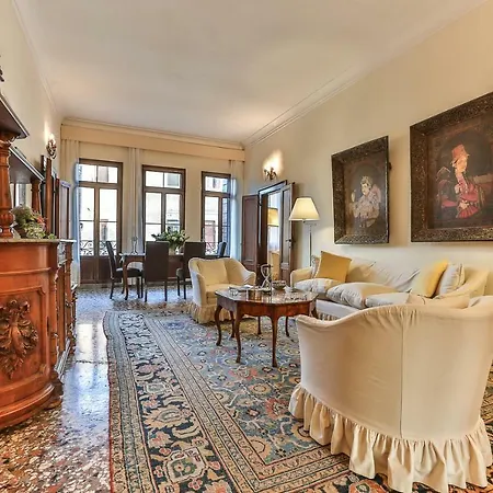 Apartment Ca Dei Greci Canal View *