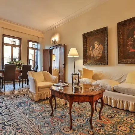Apartment Ca Dei Greci Canal View Venice