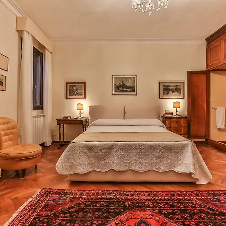 Apartment Ca Dei Greci Canal View