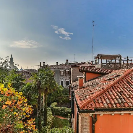 Apartment Ca Dei Greci Canal View