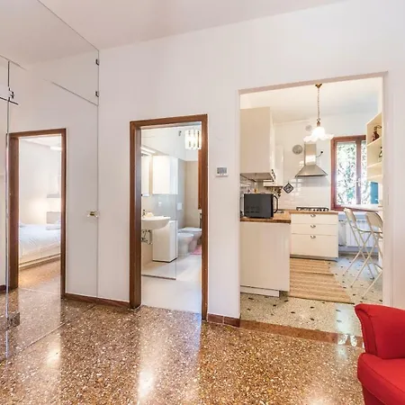 Apartment Ca' Roberta *