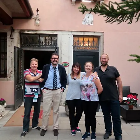 Sant'antonin Hotel Benátky