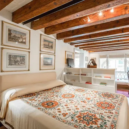 Apartment Ca' Tintoretto Canal View *