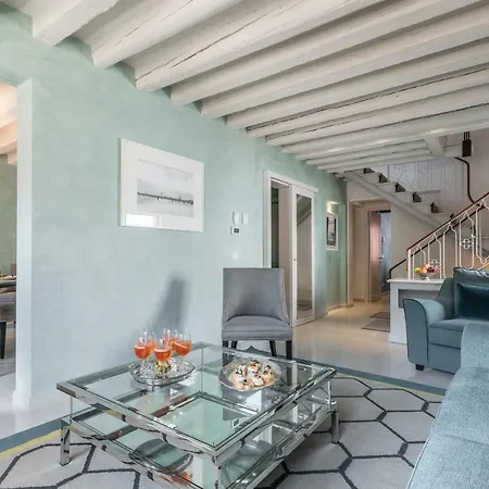 Apartment Gondolieri Terrace- Dimora Italia Collection -