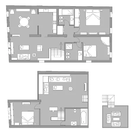 Gondolieri Terrace- Dimora Italia Collection - * Venice